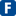 Favicon voor forehand.nl