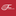 Favicon van forescate.nl