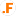 Favicon van formt.nl