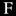 Favicon van forrester.com