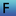 Favicon van fosfordesign.nl