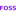 Favicon van foss-info.nl