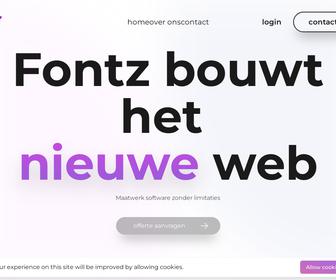 http://fontz.nl