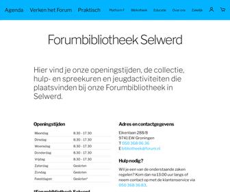 https://forum.nl/nl/bibliotheek-selwerd