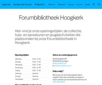 https://forum.nl/nl/bibliotheek-hoogkerk