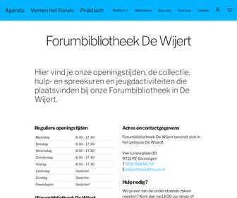 https://forum.nl/nl/bibliotheek-de-wijert