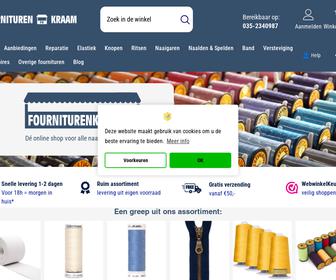 https://fourniturenkraam.nl