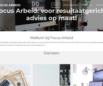 https://www.focusarbeid.nl