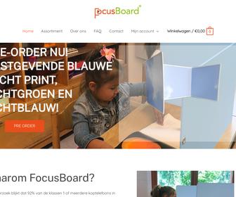 https://www.focusboard.nl