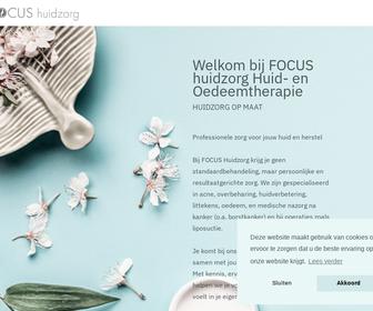 FOCUS huidzorg