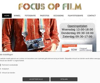 https://www.focusopfilm.nl