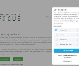 http://www.focusopjouwhond.nl