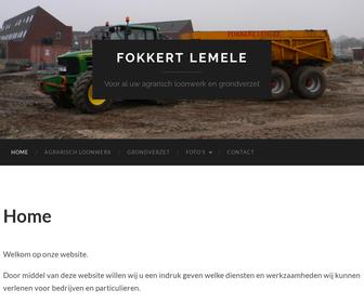 http://www.fokkertlemele.nl