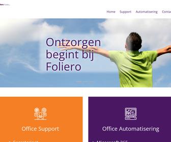 Foliero Office Support
