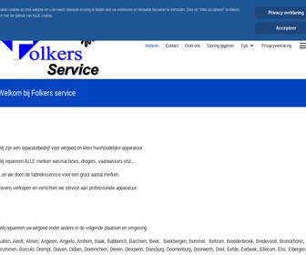 Folkers Service