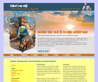 http://www.folkertvanwijk.nl