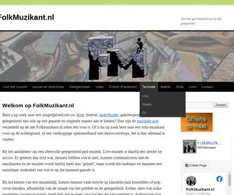 http://www.folkmuzikant.nl