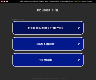 http://www.fonderie.nl