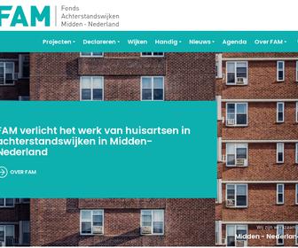 Fonds Achterstandswijken Midden-Nederland
