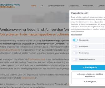 Fondsenwerving Nederland