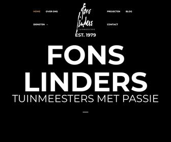 http://www.fonslinders.nl