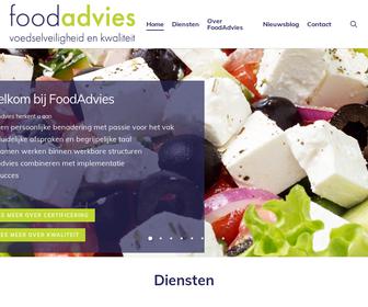 http://www.foodadvies.nl