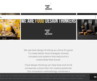 Food By Design B.V.
