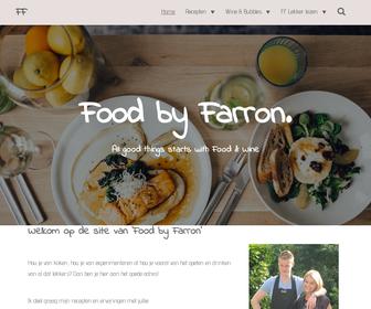 http://www.foodbyfarron.nl