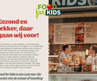 http://www.foodforkids.nl