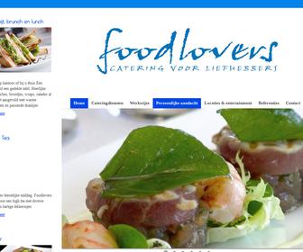 Foodlovers 'Catering voor liefhebbers'