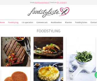 http://www.foodstyliste.nl