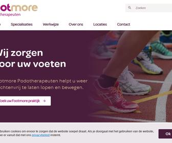 Footmore podotherapie