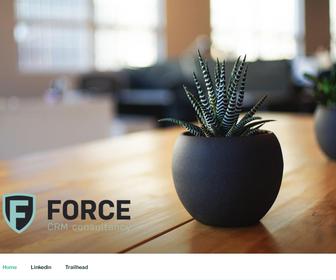 Force CRM Consultancy