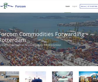 Forcom Commodities Forwarding B.V.