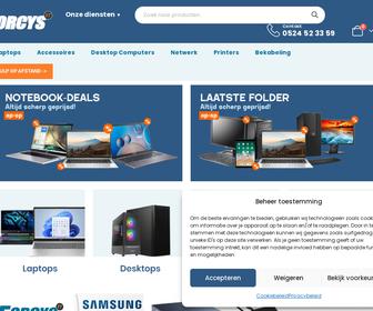 https://www.forcys.nl