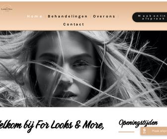 For Looks and More