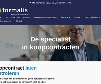 http://www.formalis.nl