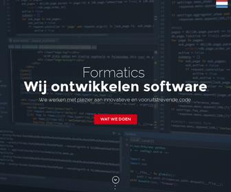 https://www.formatics.nl