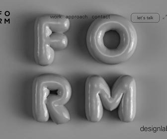 F O R M designlab