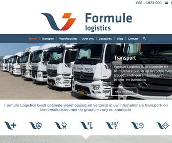 Formule Logistics