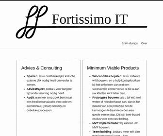 http://www.fortissimo-it.nl