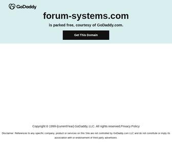 Forum Systems & Consultancy (FSC) B.V.