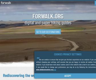 http://www.forwalk.org