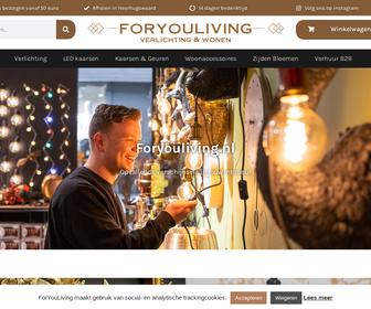 http://www.foryouliving.nl