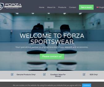 Forza Sportswear B.V.