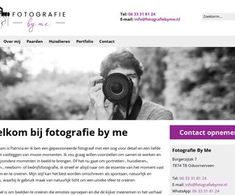 http://www.fotografiebyme.nl
