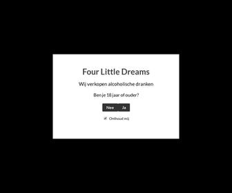 Four Little Dreams