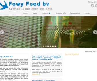 Fowy Food B.V.
