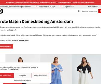 https://www.foxybrownshop.nl