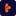 Favicon van freelie.nl